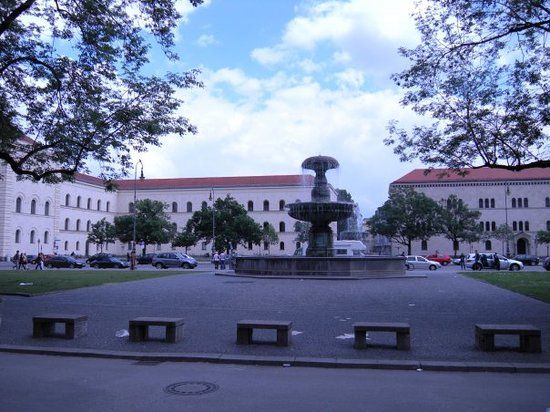 Universidad de Múnich